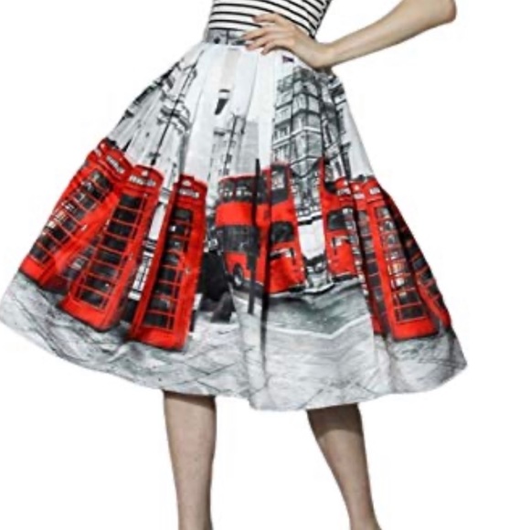 Chicwish Dresses & Skirts - London skirt 💫HP 💫